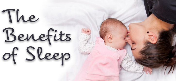 The Benefits of Sleep! | Sleep Consultant For Kids